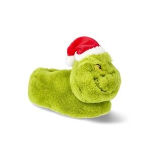 Grinch Holiday Kids Unisex Slippers size S(9/10)